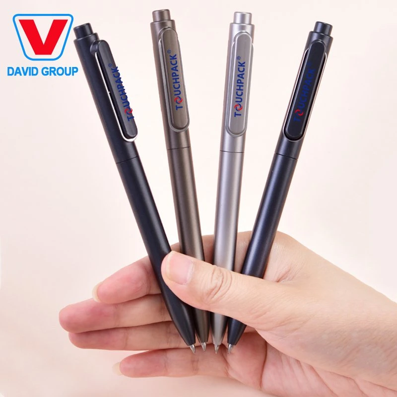 Office Supply Promotional Pens Set Ball-Point Pens with OEM Brand