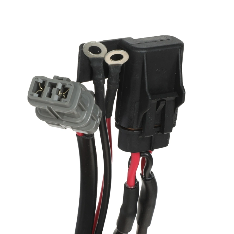 OEM Custom Wire Harness Cable Assembly with UL Certificate for Automotive Car Accessories