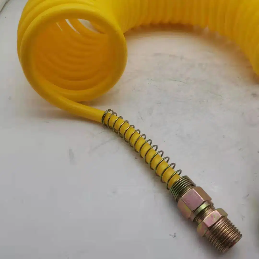 China Supplier Polyurethane PU Pneumatic Air Tube / PU Hose / PU Tube