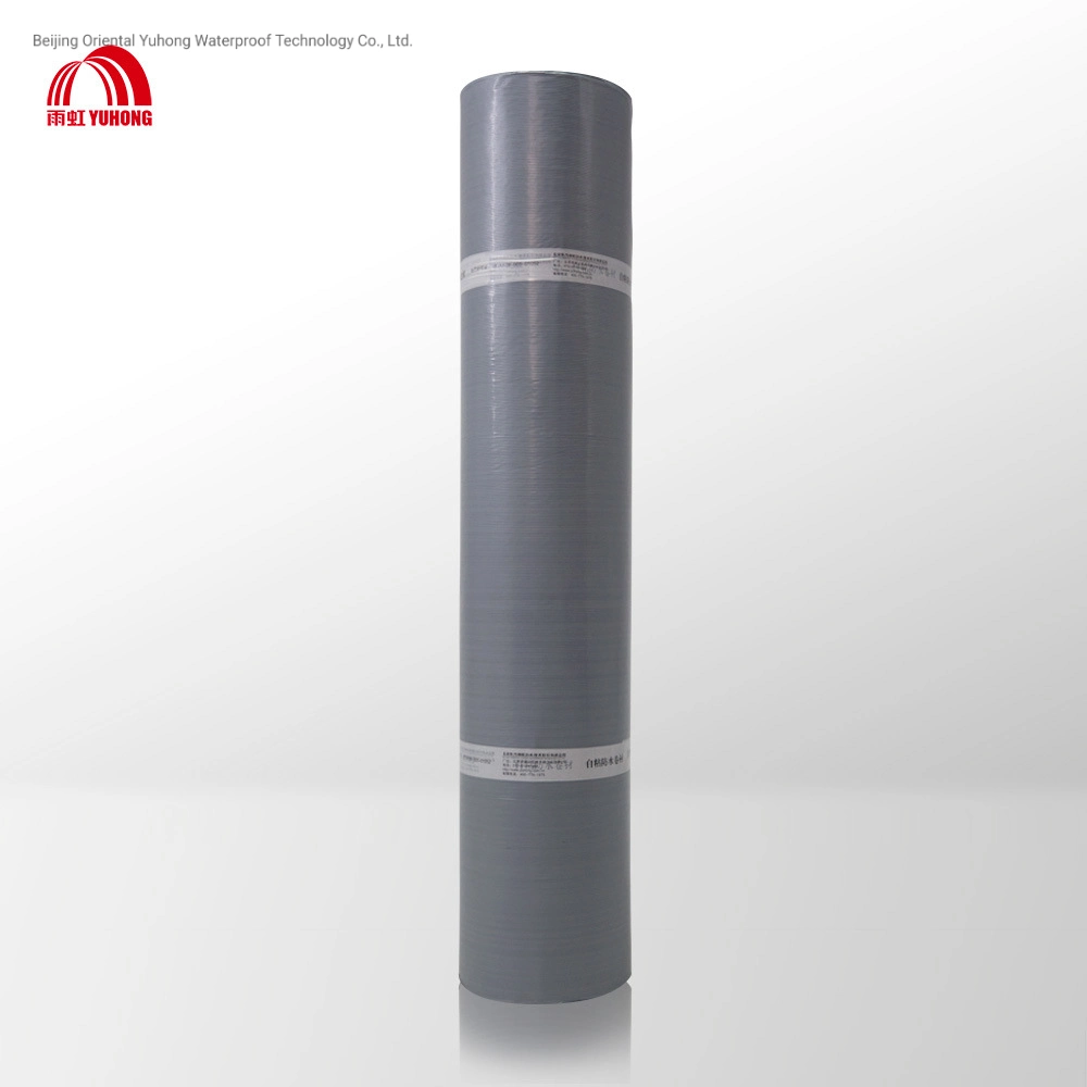 APP/Sbs Modified Bitument Self-Adhesive Waterproof Membrane