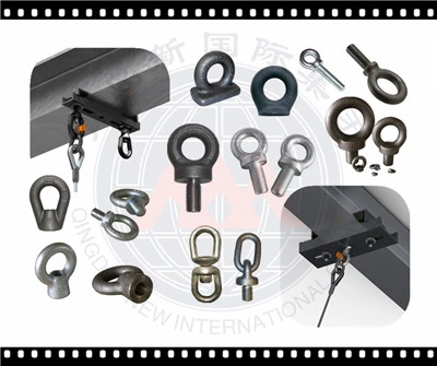 High Quality Customized OEM Rigging, Hot Forged, Zinc Plated