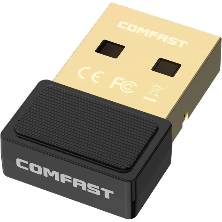 Comfast Bluetooth адаптер USB V5.0 приемник WiFi адаптер USB Bluetooth приемопередатчик