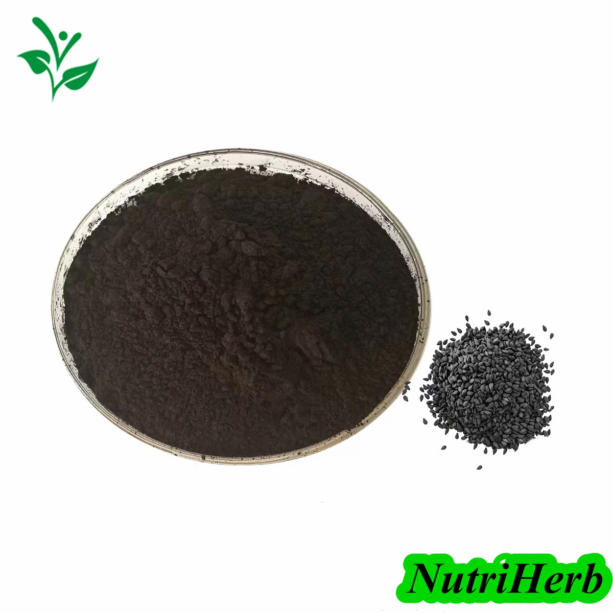 Food Grade Black Sesame Seed Extract Sesaminex 1-98% Sesamin Powder