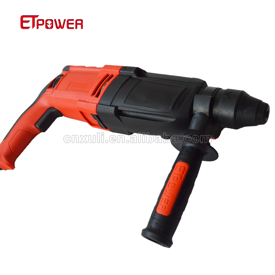 Usine Etpower Cheap Power Tools disjoncteur de l'industrie 28mm Forage rotary percer Marteau de démolition