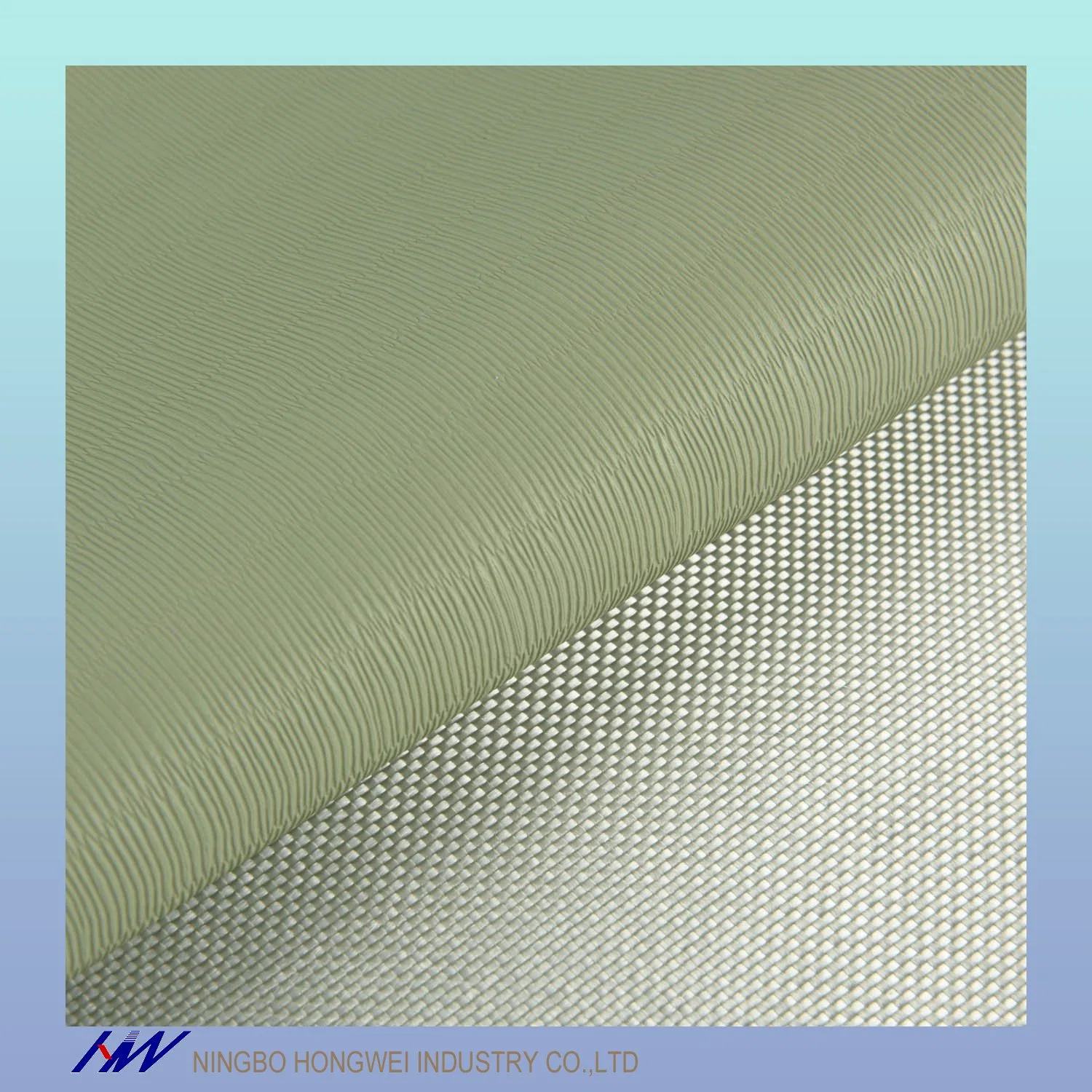 Anti UV Fire Resistant PVC Laminated Vinyl Tarpaulin Material for Pool Cover