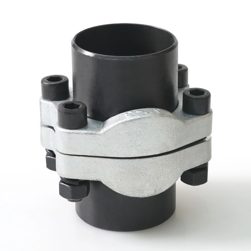 Customized Machine Parts/Marine Fittings/SAE Flange by Forging with CNC Machining