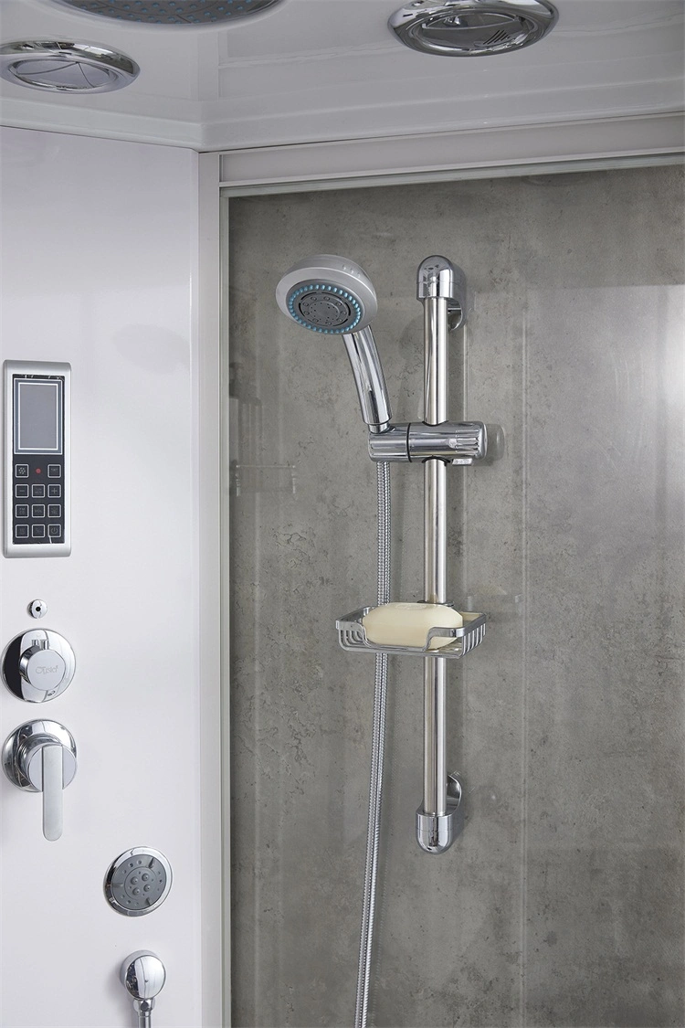 OEM Small Shower Steam Combined Room with Acupuncture Massage