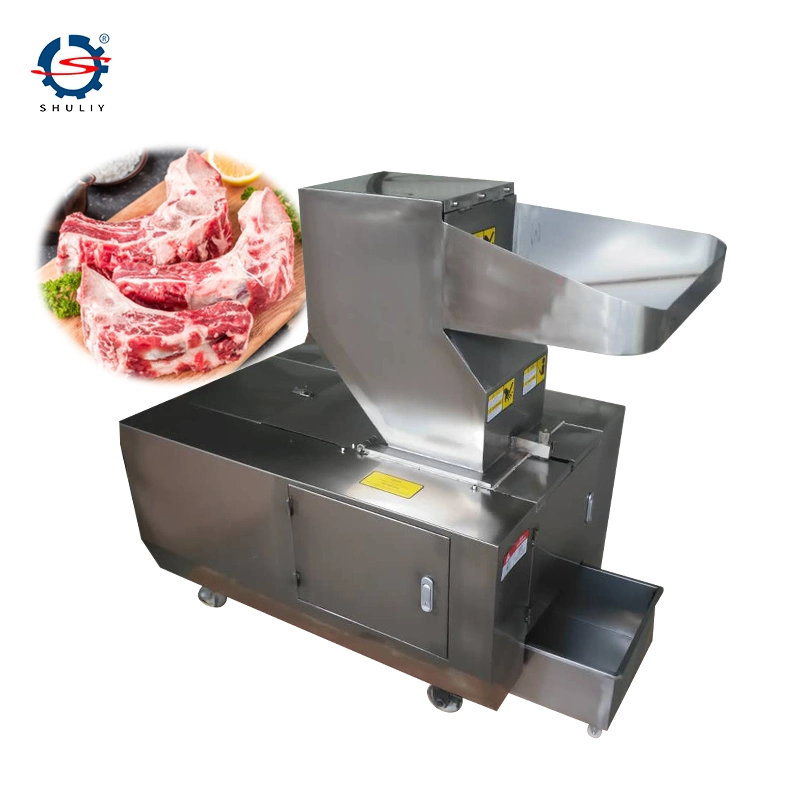 Schaf Knochen Crusher Maschine Tier Kuh Schwein Große Zerquetschen Rinder Schleifmaschine Chicken Bone Breaking Machine