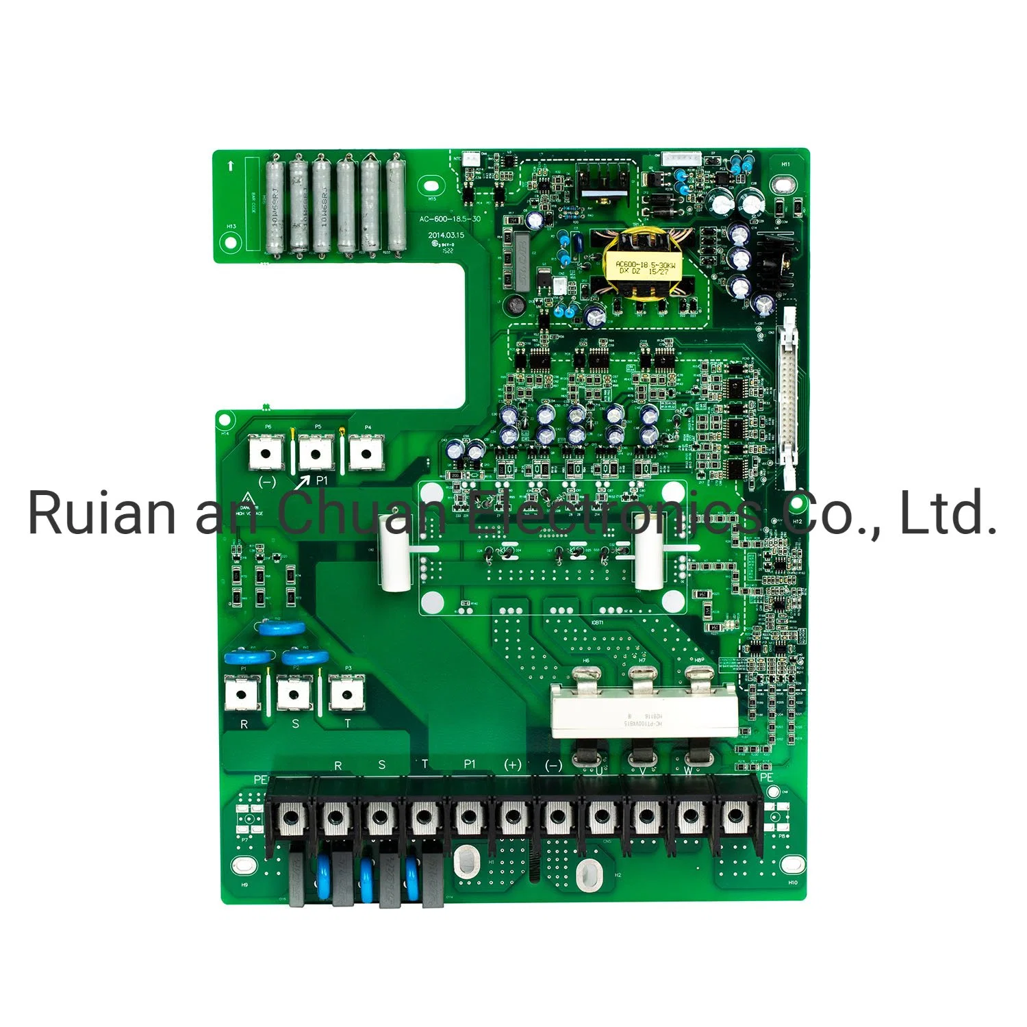 Hight Quality 18.5-30 Kw Power Board with High-Quality PC929 Chips