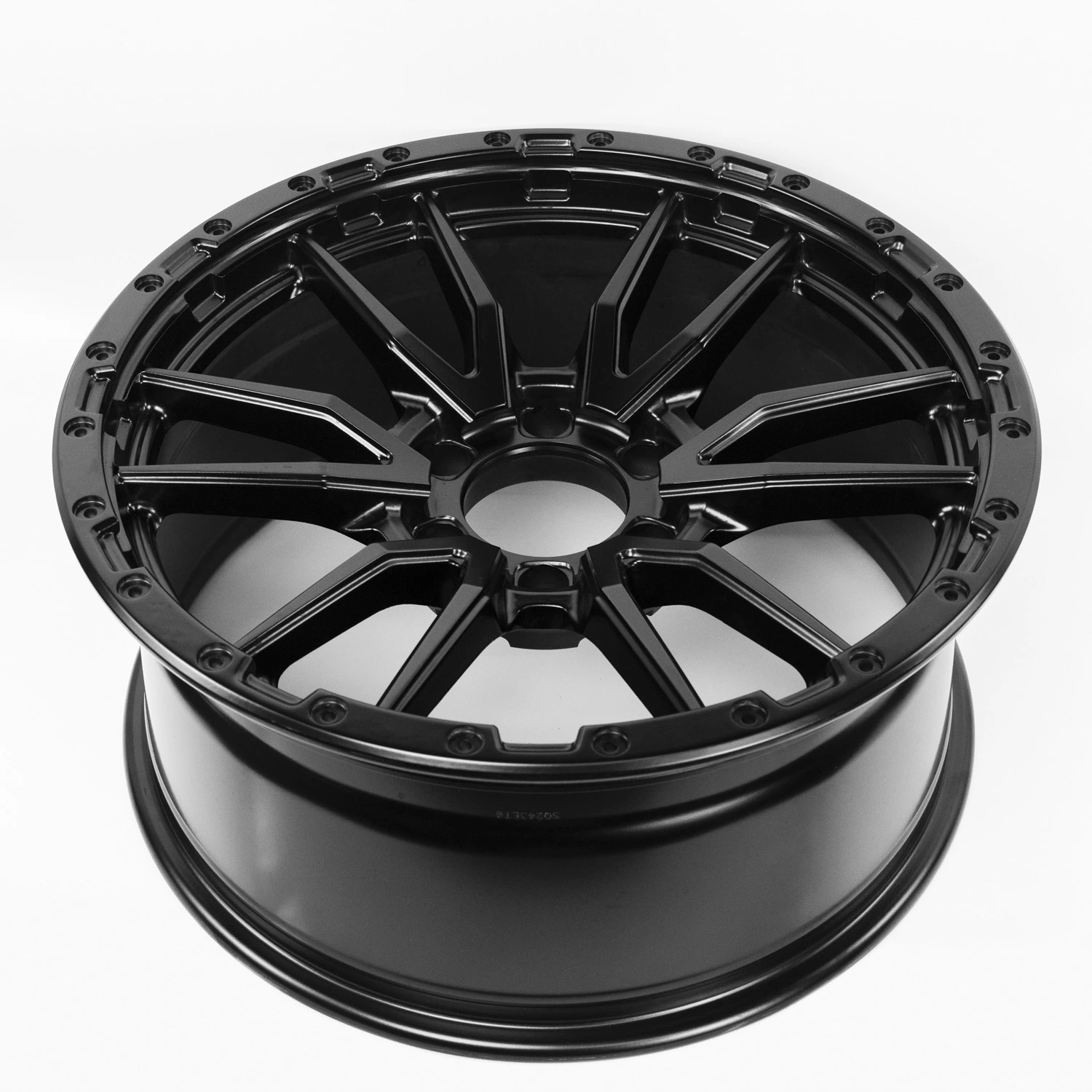 18 Inch Black Colour Alloy Wheel Rim for SUV Aftermarket