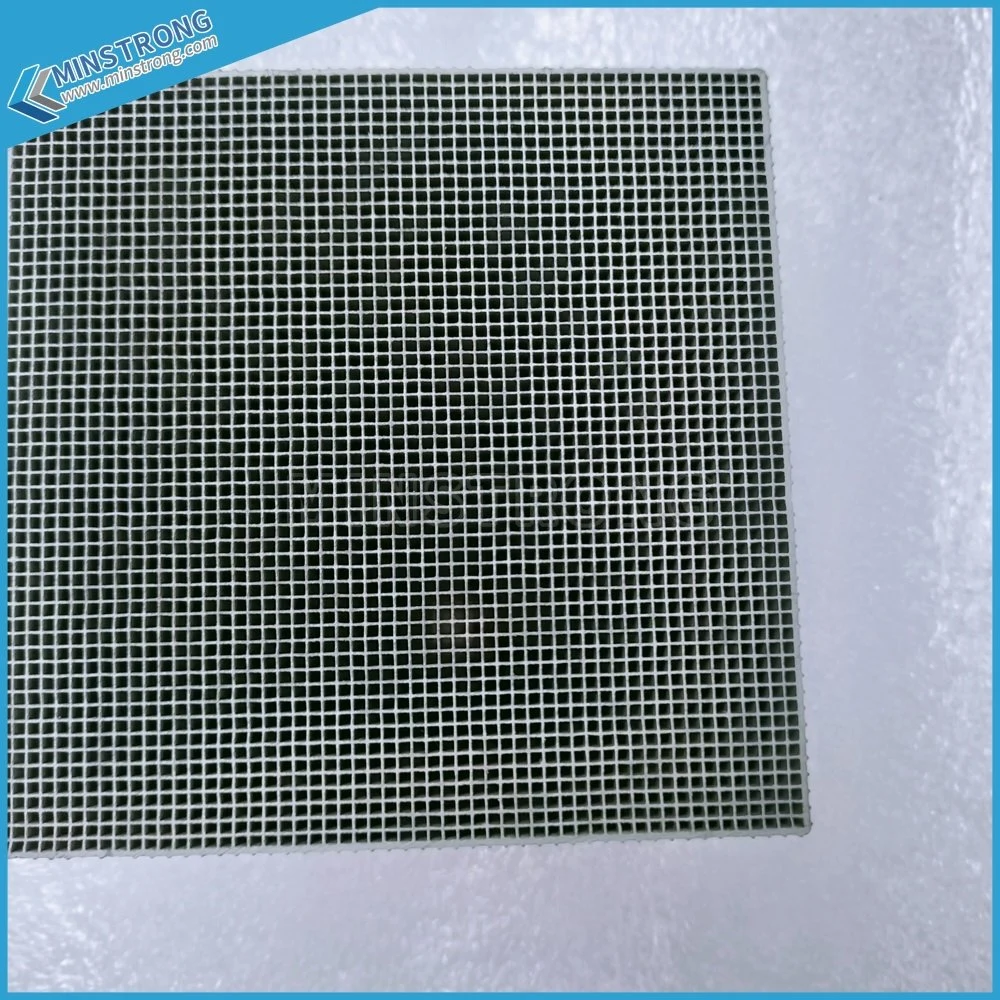 Aluminum Honeycomb Catalyst Used for Ozone Removal Filter