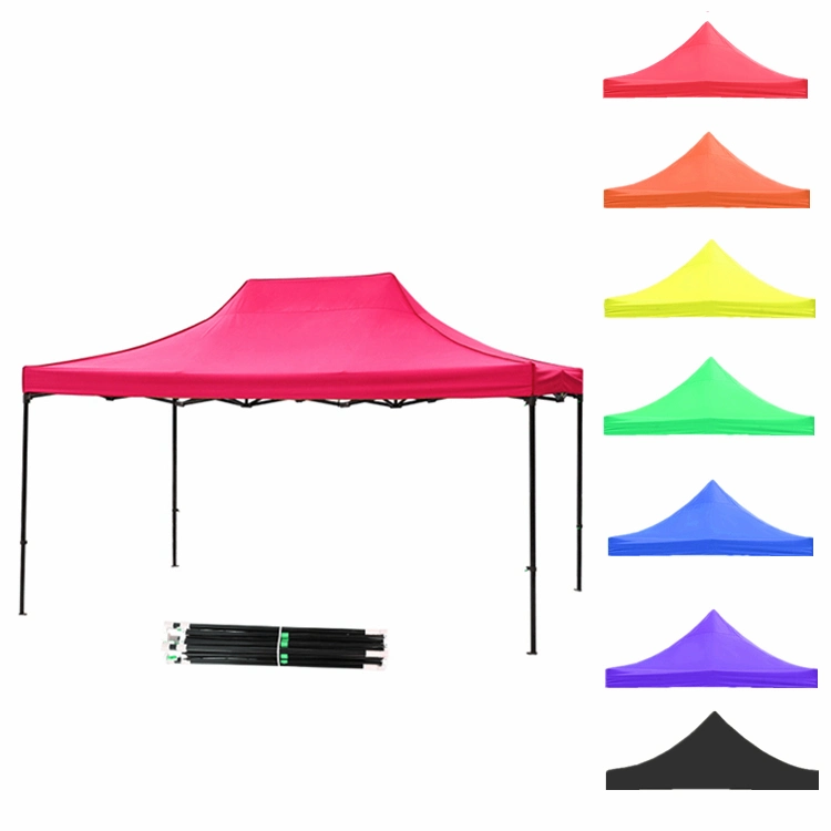 Market Advertising Outdoor Gazebo Factory Direct Custom Canopy Tent