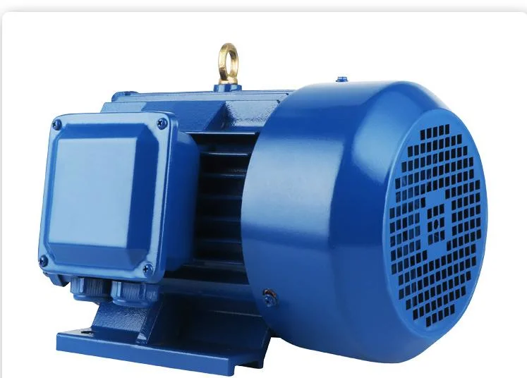 Induction Motor/Engine Y2 Series Three-Phase Asynchronous Motors 100%Copper Speed Controller Motor