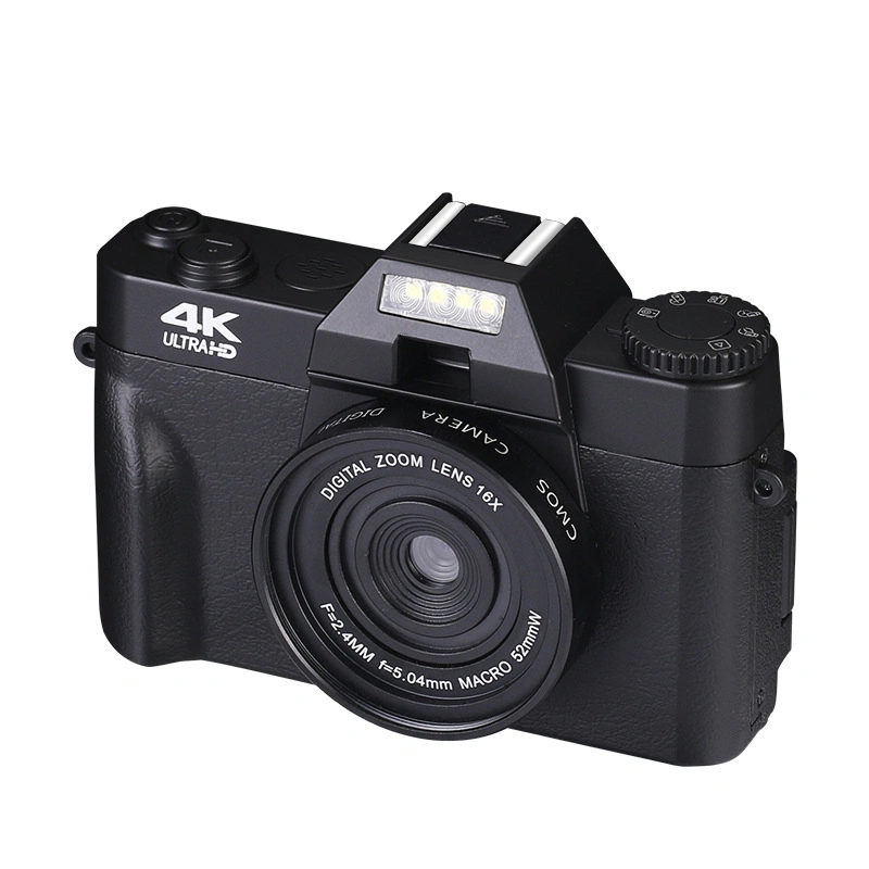 Home Travel with WiFi 4K HD 48 Million Pixel Entry Micro Single Digital Camera