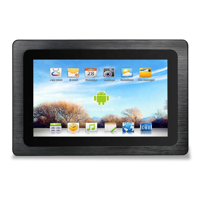 Newest 10.1 Inch IP68 3G Android Tablet Touch Screen Panel PC OEM Wholesale Tablet PC