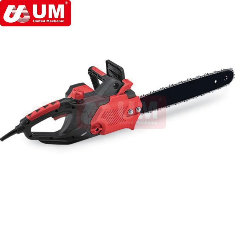 Um Electric Mini Chainsaw Machines, Strong Power Chinese Wood Working Chainsaw