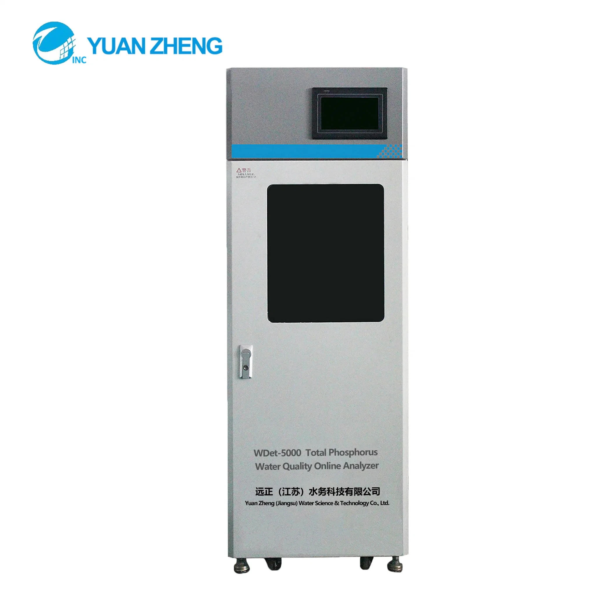 Liquid Analyzer, Wastewater Pollution Analyzer, Total Phosphorus Online Monitor, Low Detection Limit, Multiple Measure Range, High Reliability