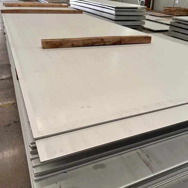 ASTM JIS Standard High quality/High cost performance  Incoloy 800 Incoloy825 Inconel 600 Inconel 625 Cold Rolled Mirror Decorative Alloy Steel Plate for Building Decoration