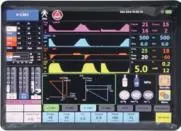 CE ISO Hôpital agréé Aeonmed Mindray Équipements d'anesthésie de la machine avec Ventilateur poste de travail d'anesthésie