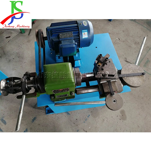 Iron Pipe End Sealing Machine Stainless Steel Pipe End Sealing Machine