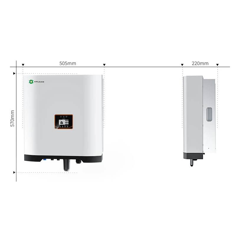 Intelligent Inverter Management for Optimized Solar and Wind Energy Storage Solutions