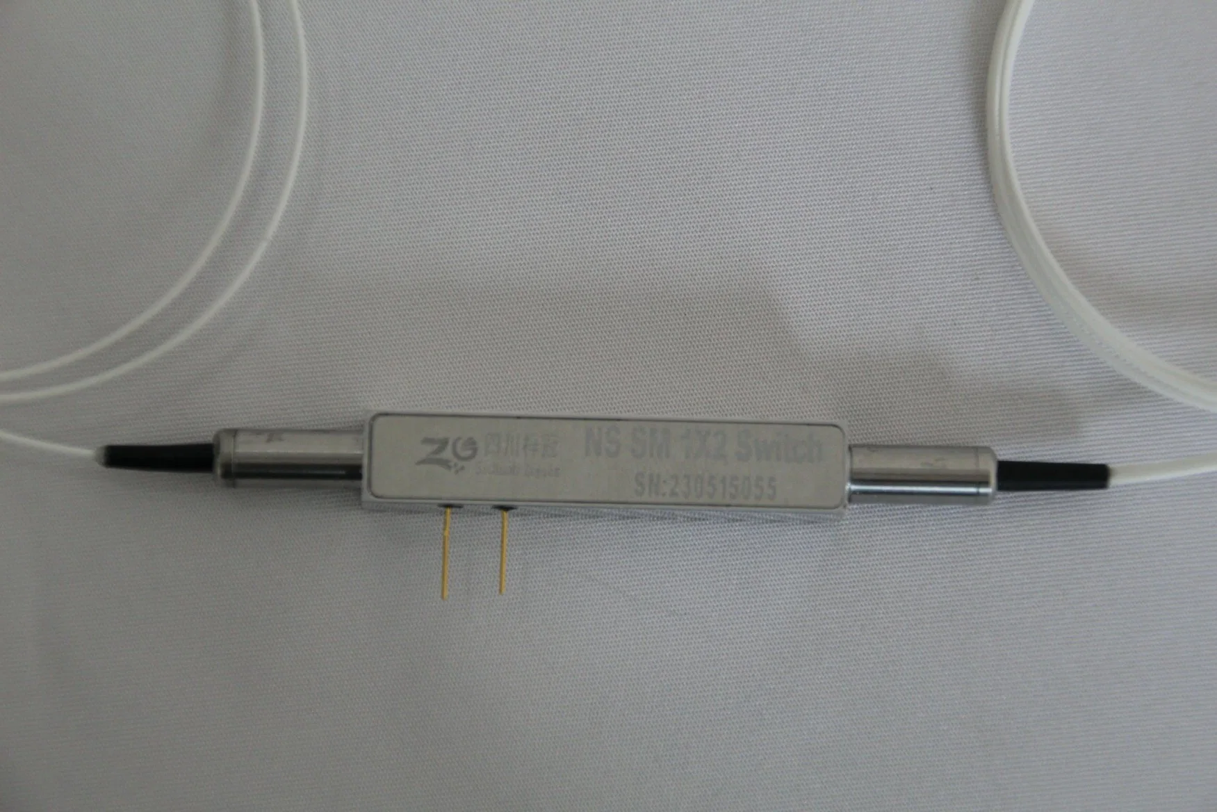 Silicon-Based High-Speed Ns Optical Switch Device 2X2 OS