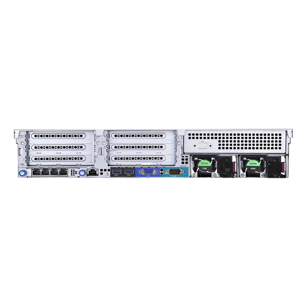 H3c Uniserver R4900 G5 2u Rack Server 2 Intel Xeon Processors Server Case Rack Cabinet Network Web Cloud Computer Rack Servers