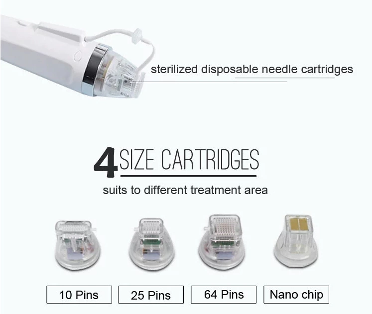 2020 Factory Price! ! ! Fractional RF Microneedle Acne Treatment Radio Frequency Facial Beauty Machine