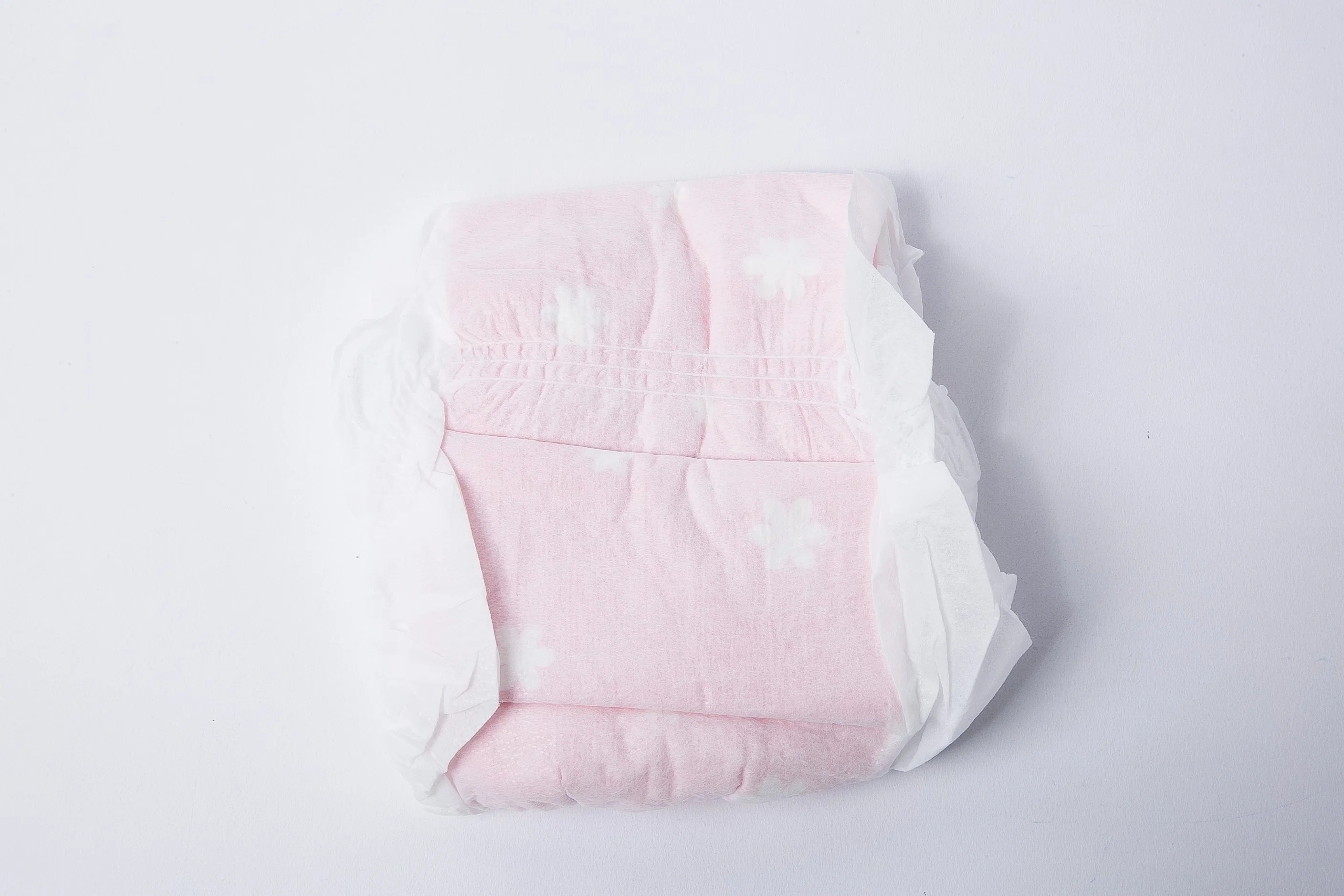 OEM &amp; ODM Frau Einweg-Periode Übernachtung Sanitär Pad Menstruationshose Nacht Hose Pads Night Sanitär Serviette Schlafhose Sanitär Pads