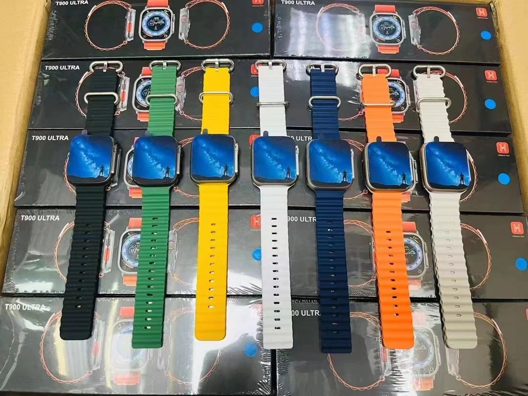 T900 Ultra GPS RoHS Gift Wrist Smart Watch Phone