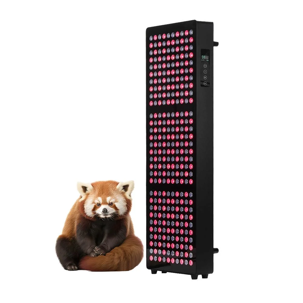 Skincare 1500W Pulsemode 5wavelengths 70PCS LED Infrared Panel Device Red Light Therapy Light Phototherapy