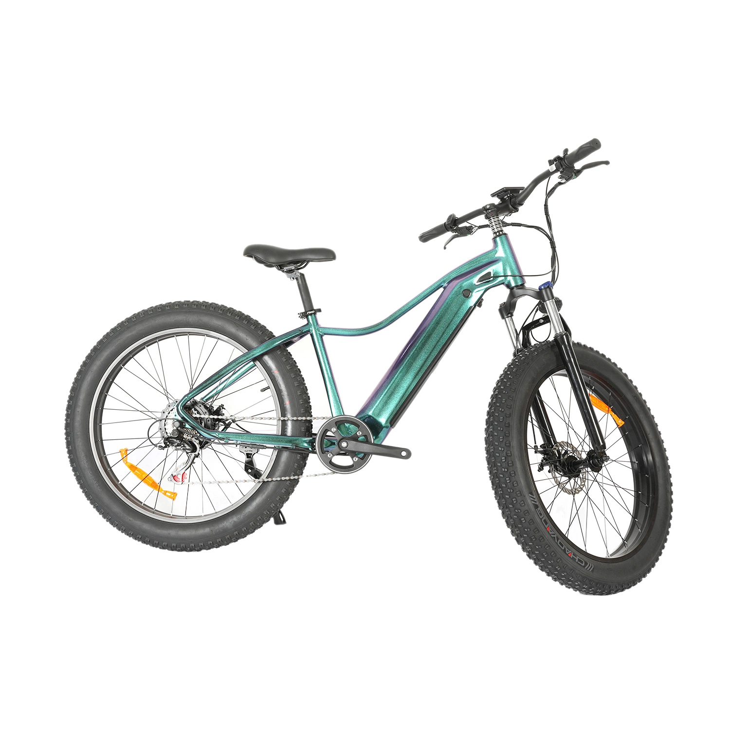 26" Motorrad Elektro-Scooter Fahrrad Elektro-Fahrrad Elektro-Motorrad-Scooter Motorroller 48V 10Ah Mountain Bike Elektro Faltrad EB-59