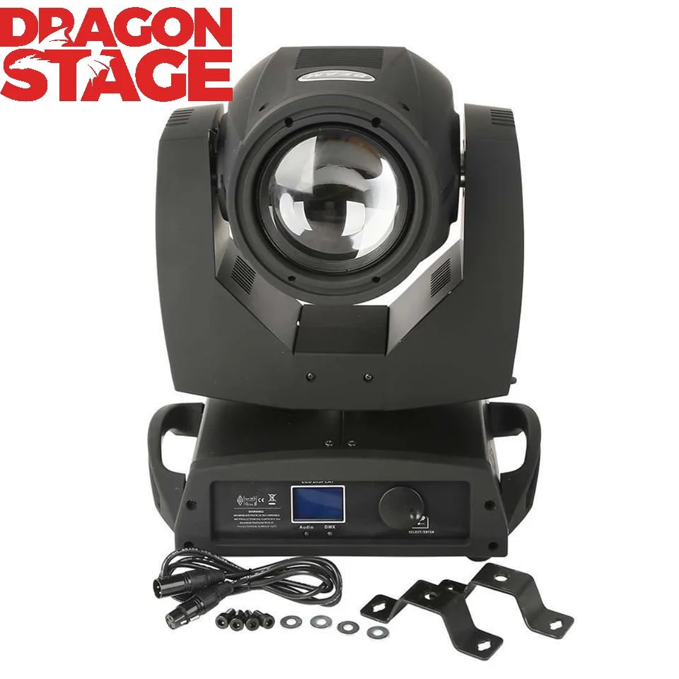 Dragonstage Beam 230 Ballast Studio Flash Strobe DMX512 LED Moving Head Light