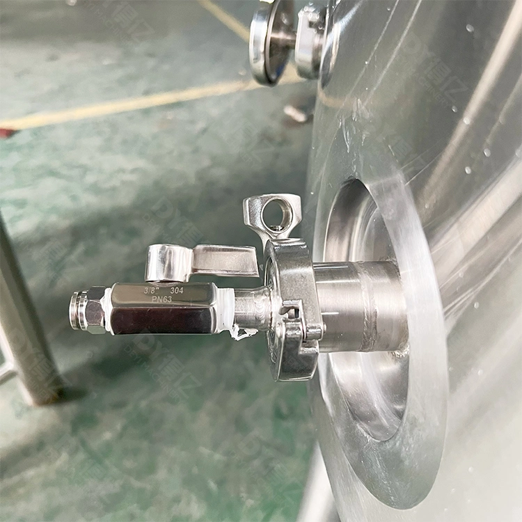 Preço direto de fábrica Equipamento de fabricação de cerveja em aço inoxidável de 7 Bbl