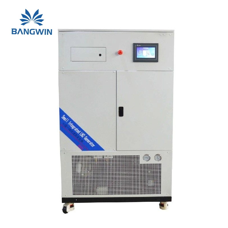 Bw Automatic Liquid Nitrogen Generator Micro Liquid Nitrogen Machine