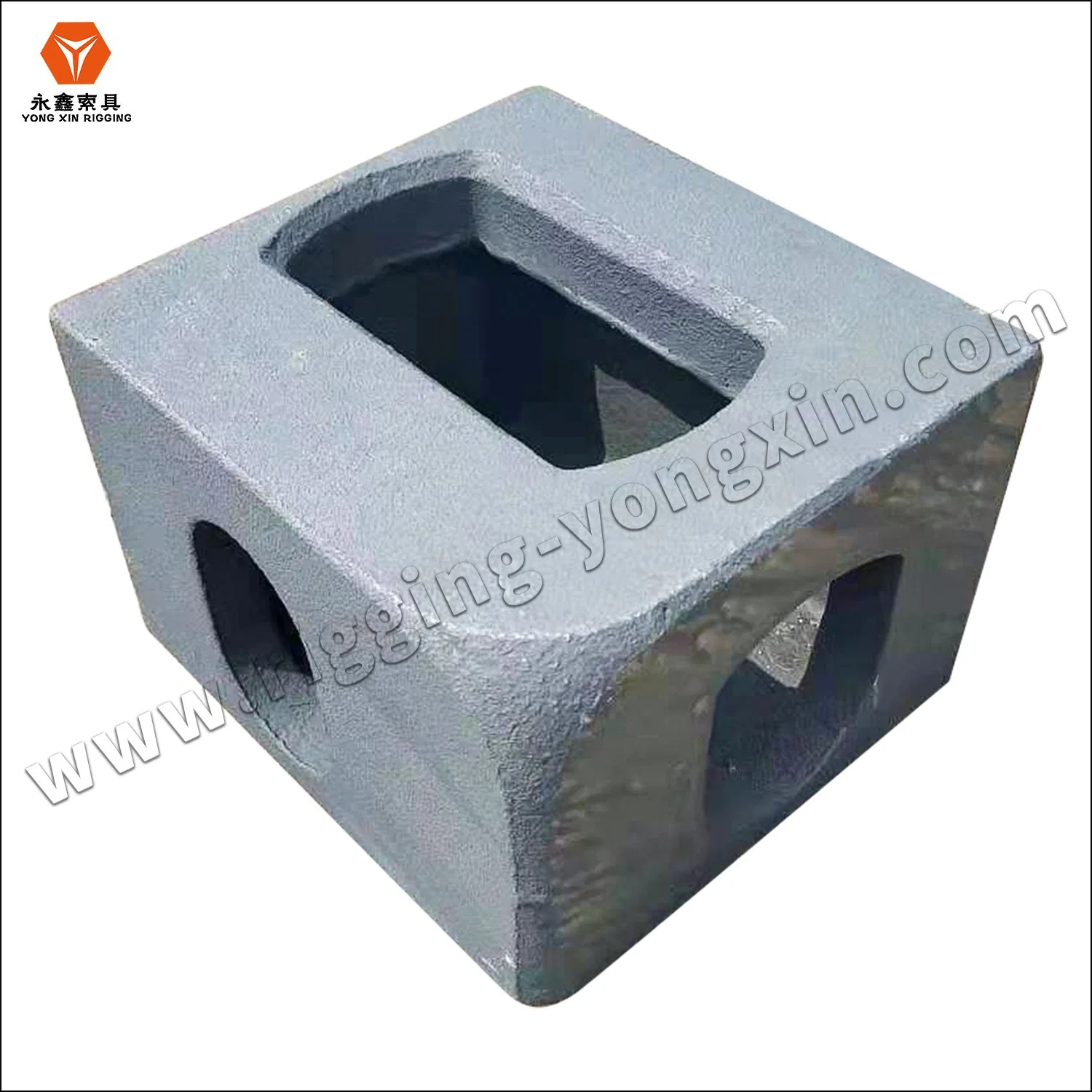 Hot DIP Galvanized High quality/High cost performance  Casting Shipping Container Corner