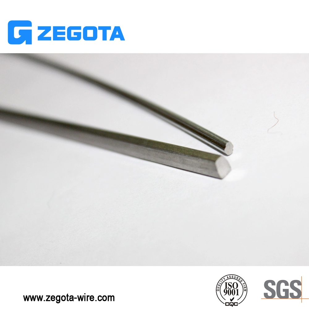 Factory Metal Wire Shaped Wire Profiled Profile Wire