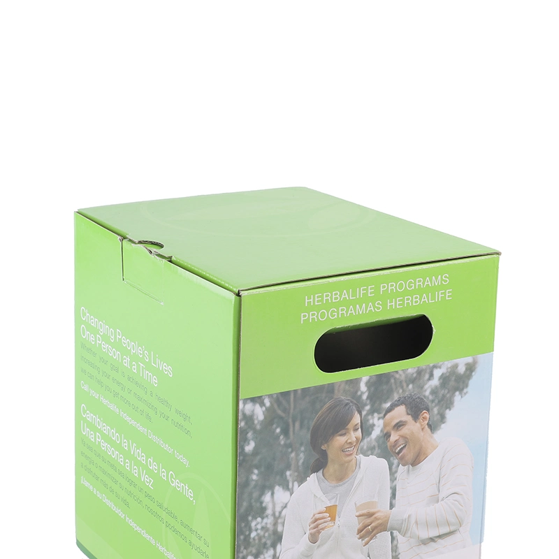 Custom Craft Logo Printed Packaging Boxes Made in China