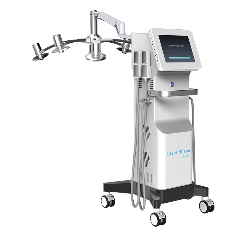 Eficiente Slim Cryolipolysis láser Lipo Laser Slim Body máquina