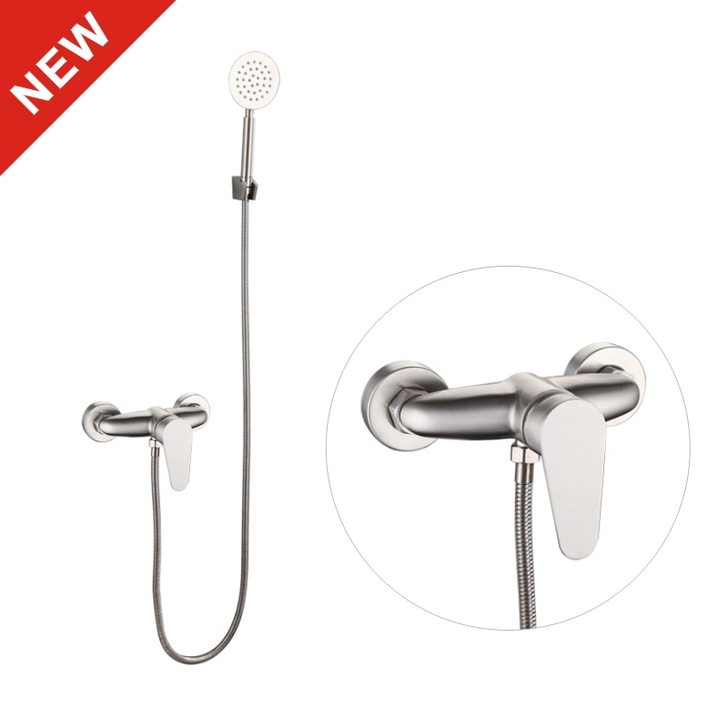 4-Function Shower System Stainless Steel 304 Bidet Sprayer Shower Set