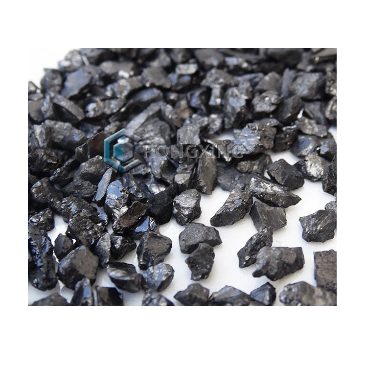 Low Sulfur Carburant 1-3mm Calcined Anthracite Particles for Industrial Casting