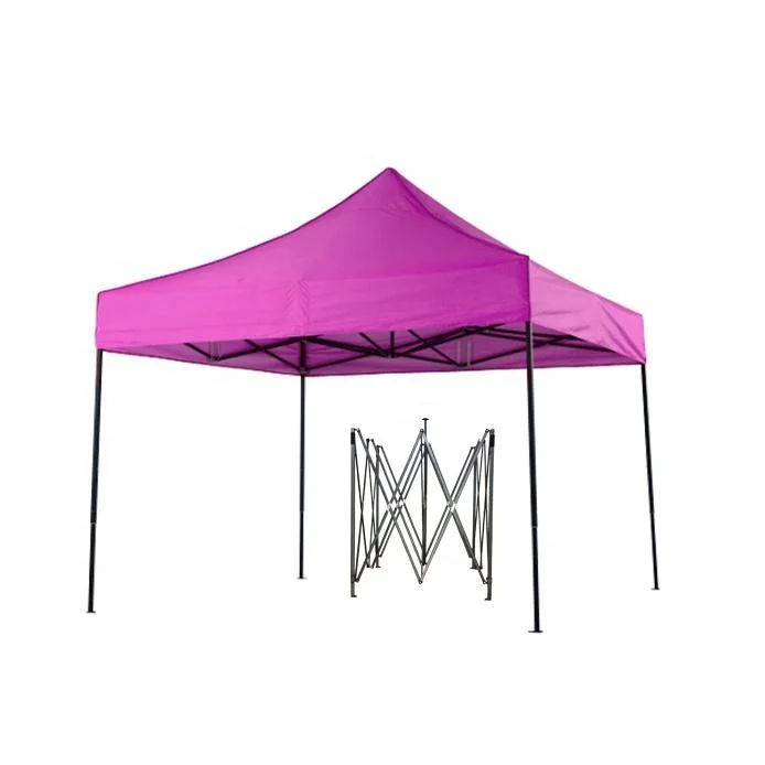 Folding Instant Custom Easy up Event 10X10 3X3 Canopy Tent