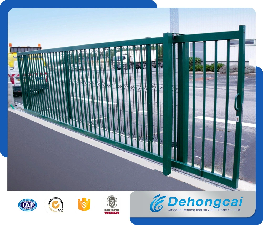 House Iron Gate Design / Steel Sliding Gate / Aluminum Gate Designs