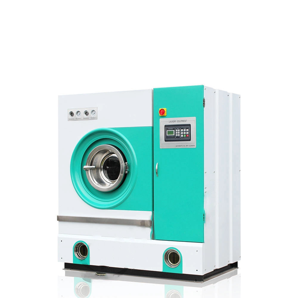 Hot Sale Washing Automatic Mecan Machinery for Clothes Dry Cleaning Machine Price
