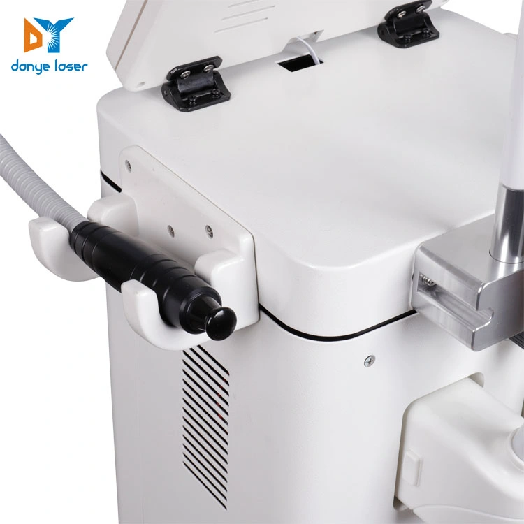 Wrinkle Removal RF Equipment Anti-Wrinkle High Frequency 6.78MHz Skin Tightening Machine