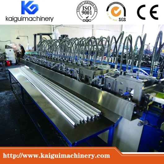 Fully Automatic Main Tee and Cross Tee Ceiling T Grid Machine