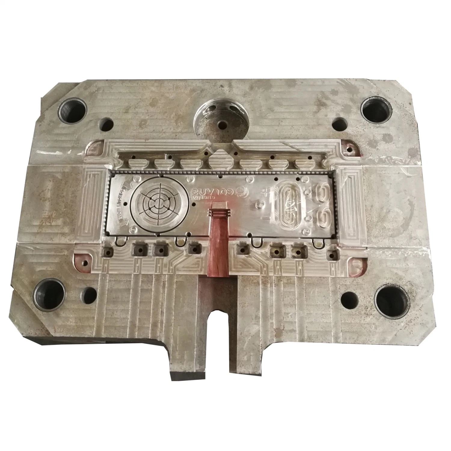 High Precision Customized Die Casting Mold for Auto/Equipment/Tooling Parts