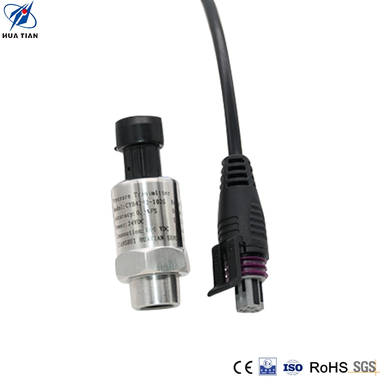 China Huatian Cyb4292 Diseño Anti-Condensate 4-20 mA Sensor Micro transmisor líquido Manómetro Precio