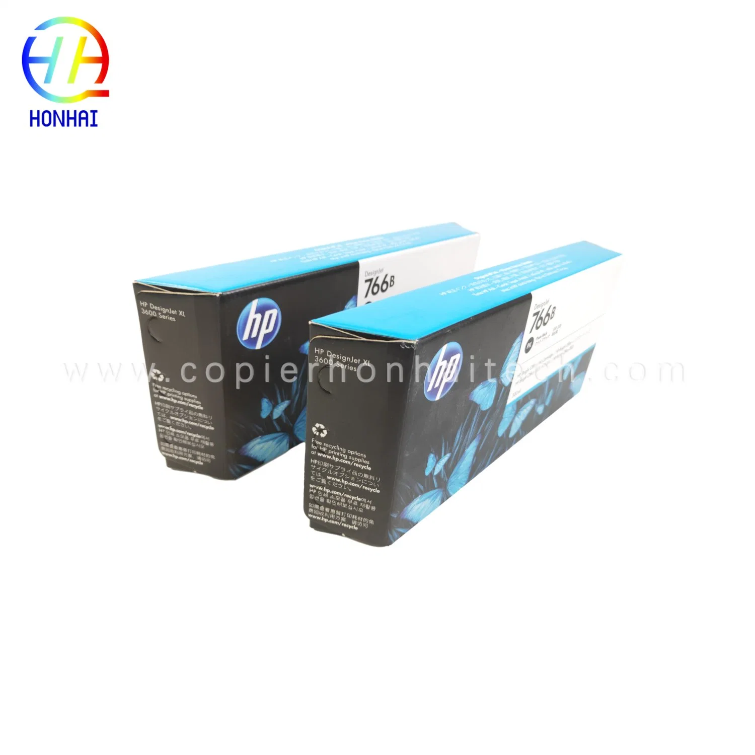 Ink Cartridge for HP 766 HP Designjet XL 3600 Photo Black (P2V94A) Matte Black (P2V92A) Designjet