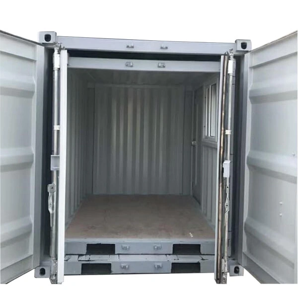 8FT 10FT Steel Secure Cube Portable Mobile Mini Storage Shipping Container